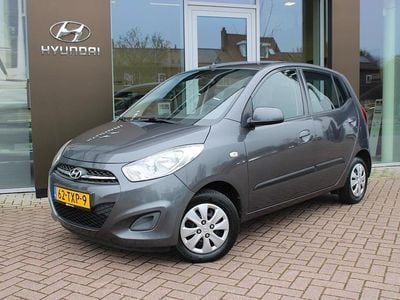 Occasion Hyundai i10 69 PK (50 kW) 2012 Grijs Hatchback