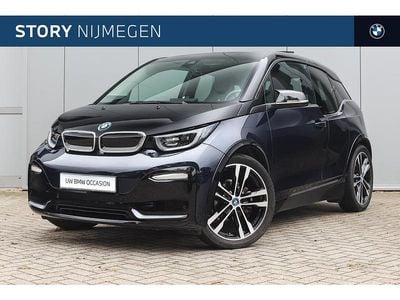 Blauw Gebruikt 2018 BMW i3 Comfort Edition Hatchback | € 17.950 (Eerlijke prijs)