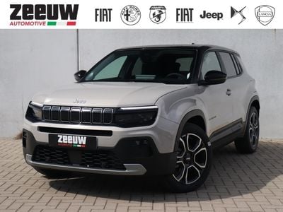 Jeep Avenger EV