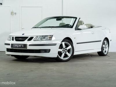 tweedehands Saab 9-3 Cabriolet 2.0 T Vector | Hirsch Performance | 240 pk