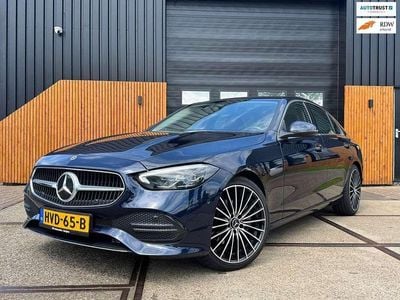 Mercedes C200