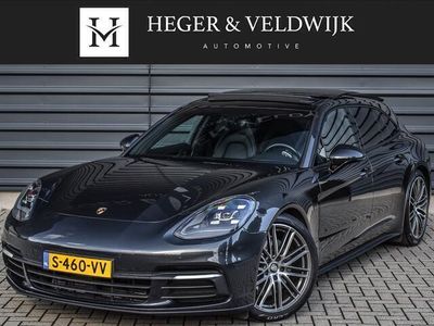 tweedehands Porsche Panamera Sport Turismo 3.0 4 | 331 PK | PANORAMADAK | LEDER