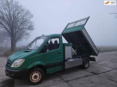 (metallic) Occasion 2007 Mercedes Sprinter Van | € 7.750 (Eerlijke prijs)