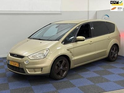 Occasion Ford S-MAX S 146 PK (107 kW) 2008 Geel MPV