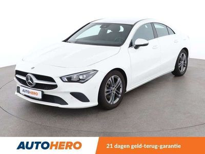 Mercedes CLA180
