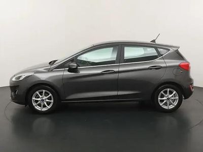 Occasion Ford Fiesta Titanium 125 PK (91 kW) 2021 Grijs Hatchback