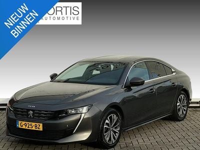 Grijs Gebruikt 2019 Peugeot 508 Allure Hatchback | € 19.900 (Eerlijke prijs)