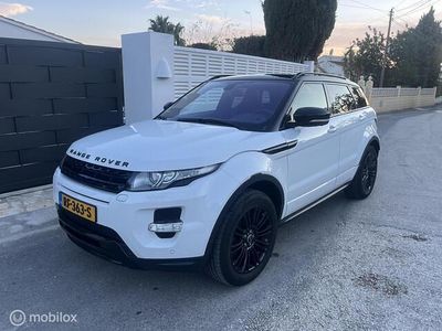 Occasion Land Rover Range Rover evoque 190 PK (139 kW) 2012 Wit SUV