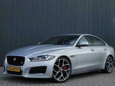 Occasion Jaguar XE S 341 PK (250 kW) 2015 Zilver Sedan