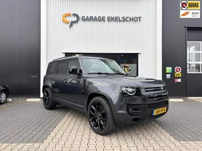 Grijs Occasion 2021 Land Rover Defender HSE Dynamic SUV | € 69.990 (Eerlijke prijs)