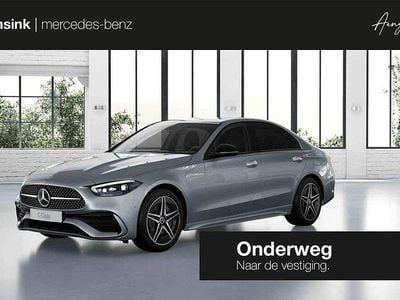 Mercedes C300e