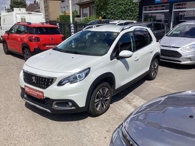 Occasion Peugeot 2008 Crossway 2018 Wit SUV