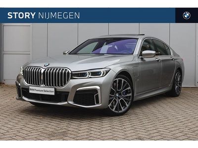 Grijs Gebruikt 2019 BMW 745e Executive Sedan | € 52.900 (Eerlijke prijs)