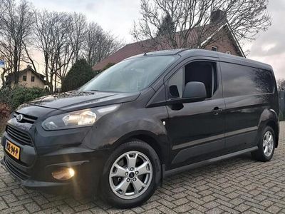 Occasion Ford Transit 150 PK (110 kW) 2014 Zwart Van