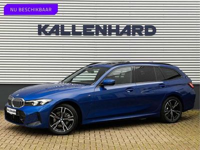 Occasion BMW 330e M Sport 292 PK (214 kW) 2025 Blauw Stationwagen