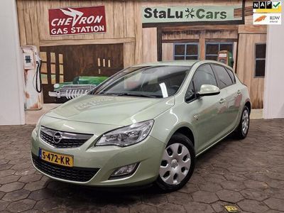 tweedehands Opel Astra 1.6 Turbo Cosmo/AIRCO/CRUISE/BOEKJES/