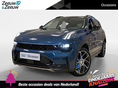 Blauw Gebruikt 2022 Lynk & Co 01 SUV | € 23.450 (Goede deal)
