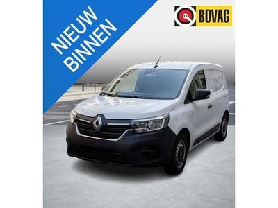 Wit Gebruikt 2022 Renault Kangoo Komfort Van | € 9.950