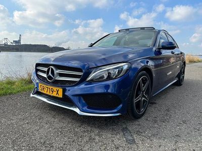 tweedehands Mercedes C180 CDI Sport Edition