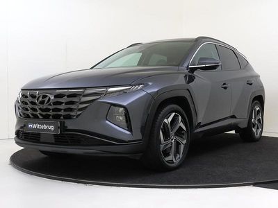 Grijs (metallic) Occasion 2021 Hyundai Tucson Premium SUV | € 31.925 (Duur)