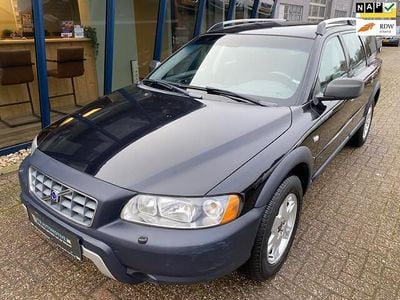 Zwart Occasion 2005 Volvo XC70 Summum Stationwagen | € 11.945 (Iets duurder)