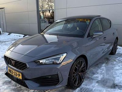 Occasion Cupra Leon 150 PK (110 kW) 2021 Grijs Hatchback