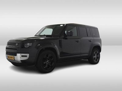 Occasion Land Rover Defender SE 241 PK (177 kW) 2020 Zwart Van