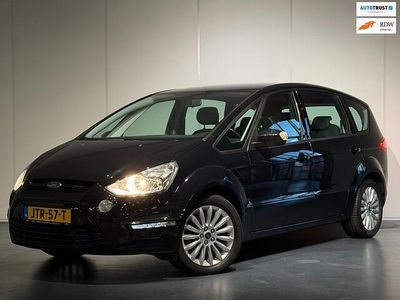 Zwart Occasion 2014 Ford S-MAX Business Edition MPV | € 11.650 (Iets duurder)
