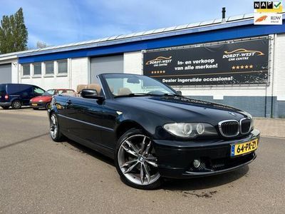 tweedehands BMW 320 Cabriolet Cabrio 320Cd Special Executive