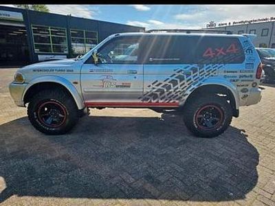 Gebruikt 2004 Mitsubishi Pajero Sport SUV | € 9.000