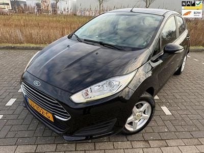 Occasion Ford Fiesta Style 65 PK (47 kW) 2016 Zwart Hatchback