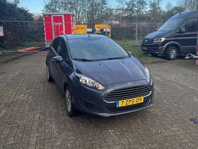 Blauw Occasion 2013 Ford Fiesta Style Hatchback | € 4.600 (Goede deal)
