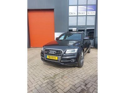 tweedehands Audi SQ5 Q5 3.0 TDI V6quattro Pro Line Schuif/kantel Panorama-dak