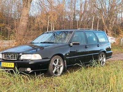 Zwart Occasion 1998 Volvo V70 Stationwagen | € 8.500