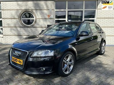 tweedehands Audi A3 Sportback 1.4 TFSI S-Line|PanoLederNaviCruise|