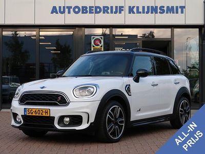 Mini John Cooper Works Countryman
