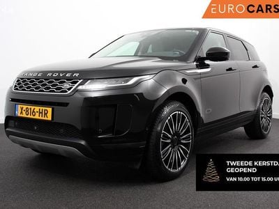 Zwart Gebruikt 2021 Land Rover Range Rover evoque SE SUV | € 44.490 (Iets duurder)