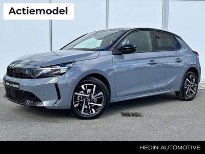 Grijs Nieuw 2025 Opel Corsa Hatchback | € 24.945 (Eerlijke prijs)