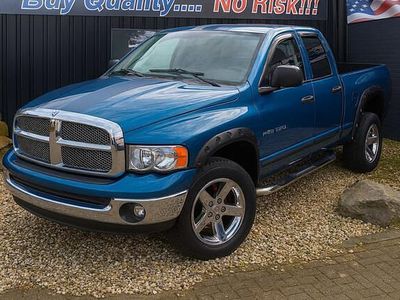 Blauw Gebruikt 2002 Dodge Ram Pickup | € 19.999