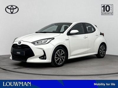 Occasion Toyota Yaris Hybrid Limited 2026 Wit Hatchback