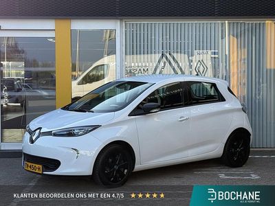 Occasion Renault Zoe Life 22 kW (30 PK) 2018 Wit Hatchback