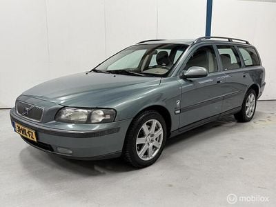 Groen Occasion 2001 Volvo V70 Comfort Stationwagen | € 2.945 (Duur)