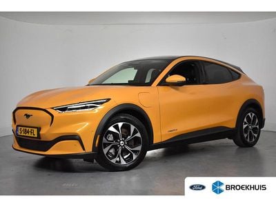 Oranje Gebruikt 2023 Ford Mustang SUV | € 30.900 (Goede deal)