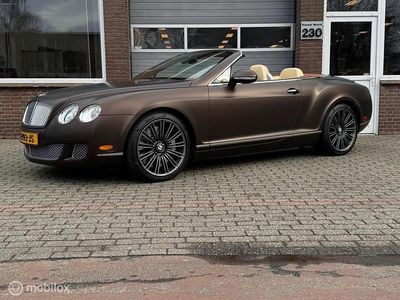 Gebruikt 2010 Bentley Continental | € 54.950