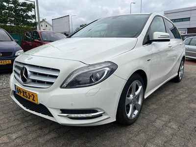 Occasion Mercedes B180 Ambition 2011 Wit MPV