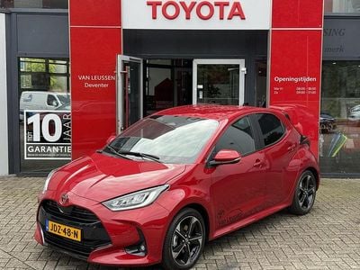 Occasion Toyota Yaris Executive 131 PK (96 kW) 2025 Rood Hatchback