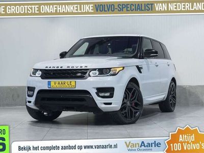 tweedehands Land Rover Range Rover Sport 4.4 Aut. Euro6 SDV8 Autobiography Dynamic Leder Na