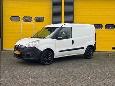 Overige Gebruikt 2016 Opel Combo Van | € 9.950 (Eerlijke prijs)