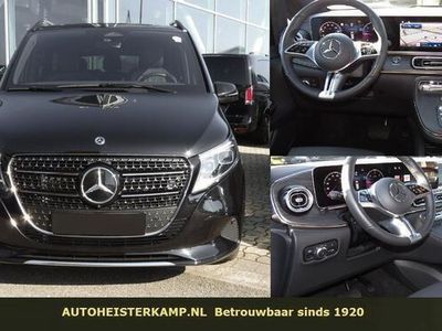 Mercedes V300