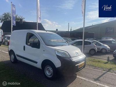 Wit Occasion 2009 Citroën Nemo MPV | € 3.450 (Iets duurder)